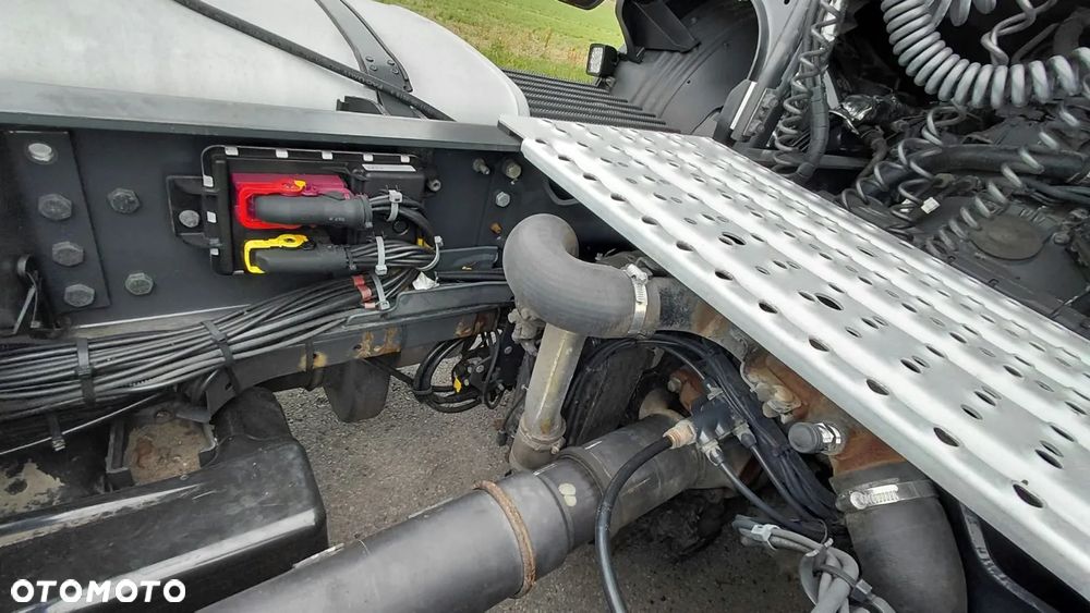 Scania R450 AUTOMAT RETARDER ZAMIANA - 13
