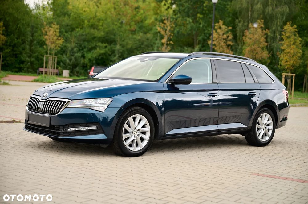 Skoda Superb 1.5 TSI ACT Style DSG - 12