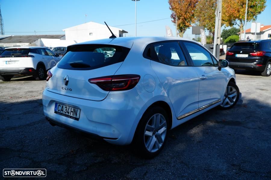 Renault Clio SCe 75 BUSINESS EDITION - 6