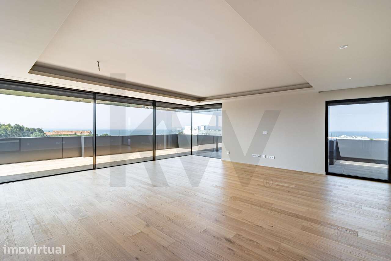 PENTHOUSE T4 NOVA DE LUXO - VISTA MAR - Grande imagem: 5/48