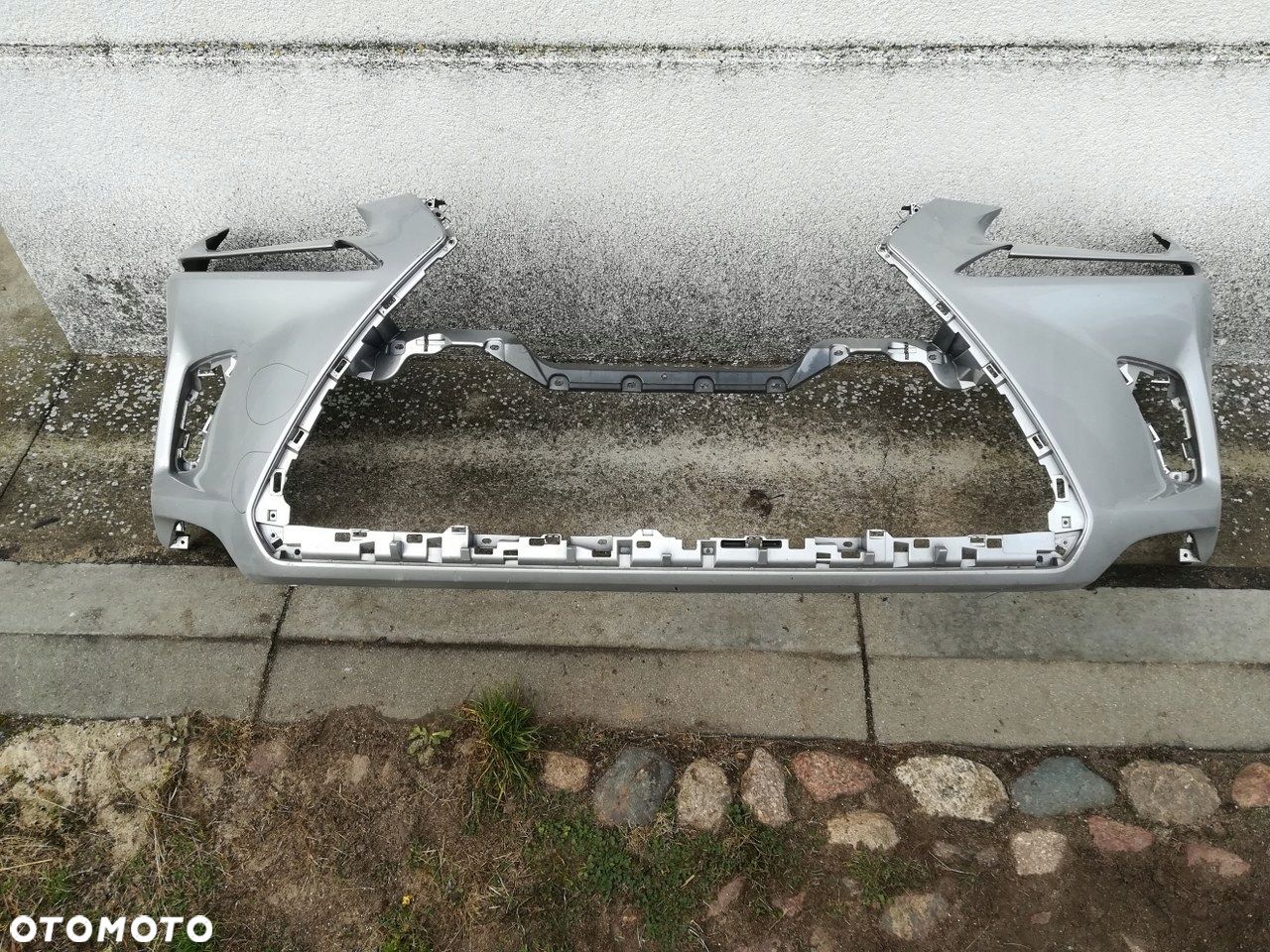 LEXUS NX 300H LIFT ZDERZAK PRZÓD PRZEDNI ORYGINAŁ - 1