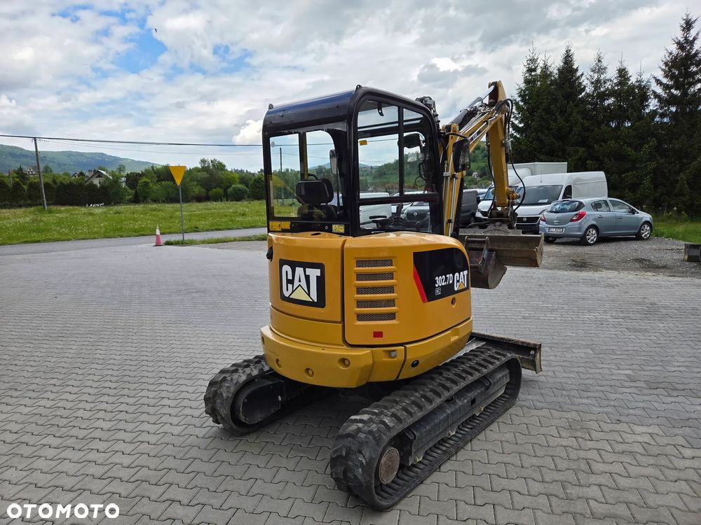 Caterpillar 302.7 CR - 6