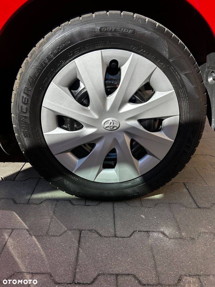 Toyota Yaris 1.0 VVT-i Luna - 14