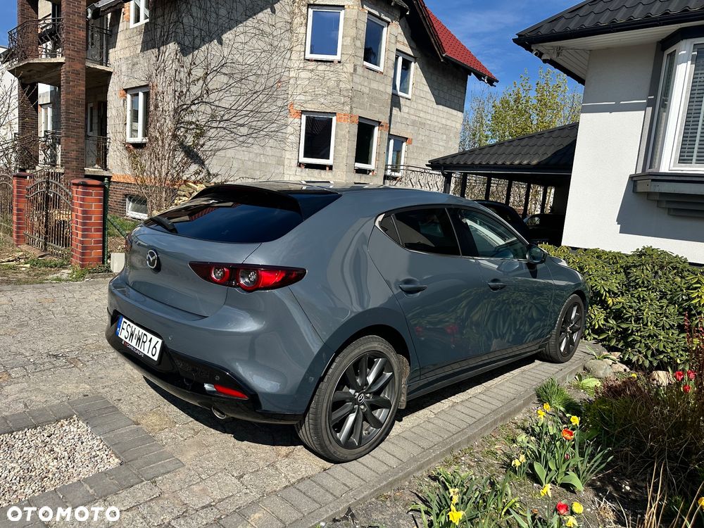 Mazda 3 - 6