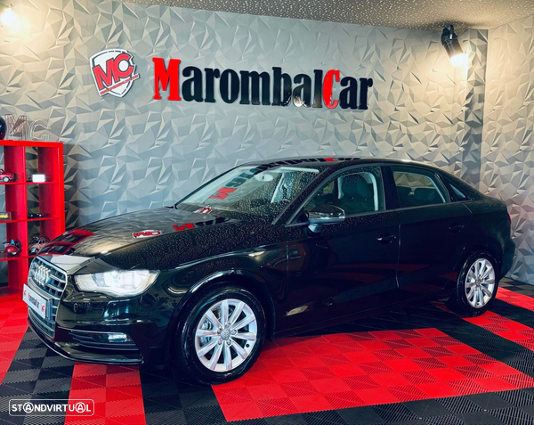 Audi A3 Limousine 1.6 TDI Attraction