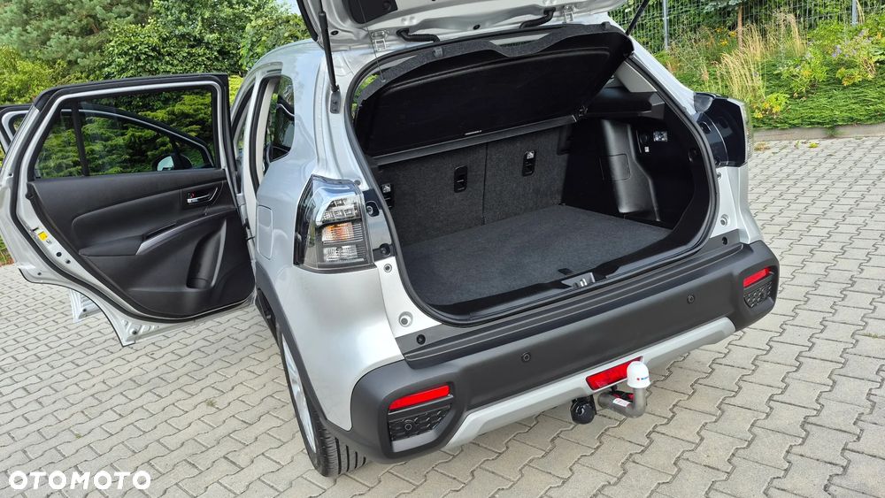 Suzuki S-Cross 1.4 SHVS Premium 4WD - 8