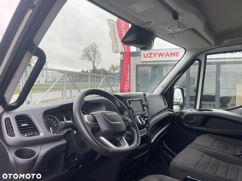 Iveco 35S18 Automat 3.0L Gwarancja Salon PL Ledy - 9