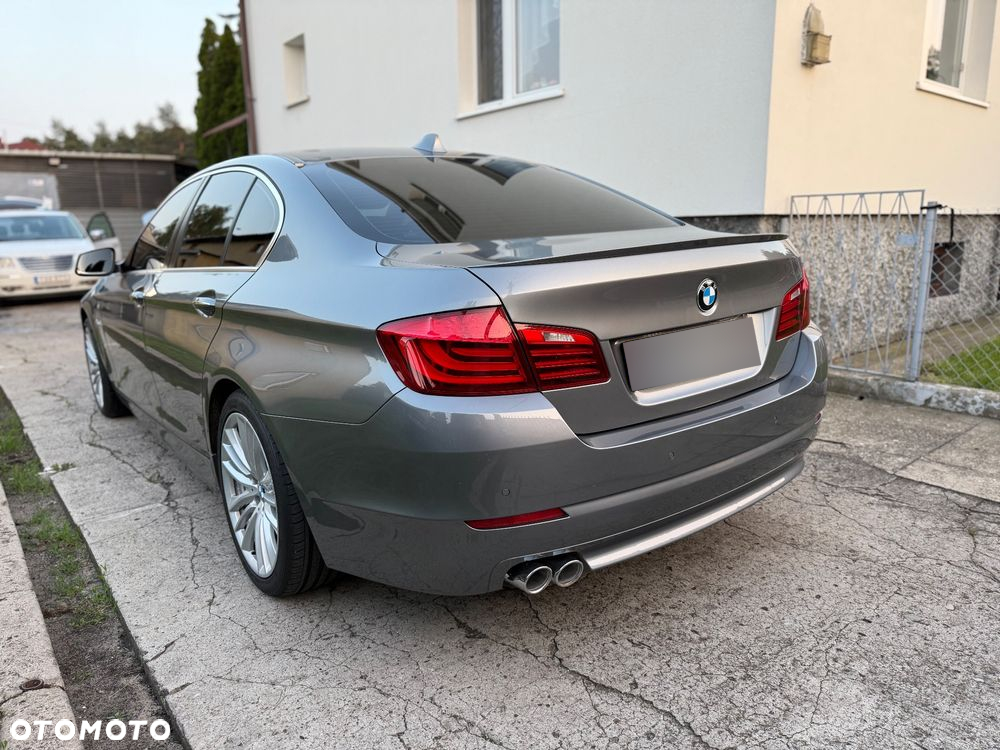 BMW Seria 5 520d Efficient Dynamics Edition - 23