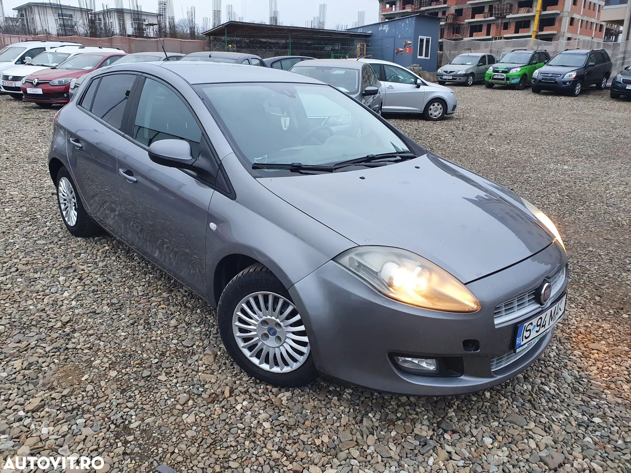 Fiat Bravo 1.6 16v Multijet Dynamic - 14