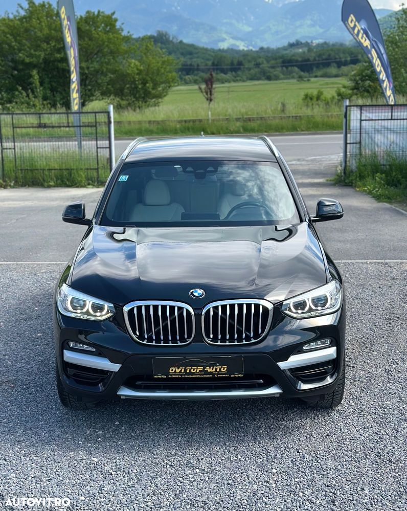 BMW X3 xDrive20d Aut. xLine - 19