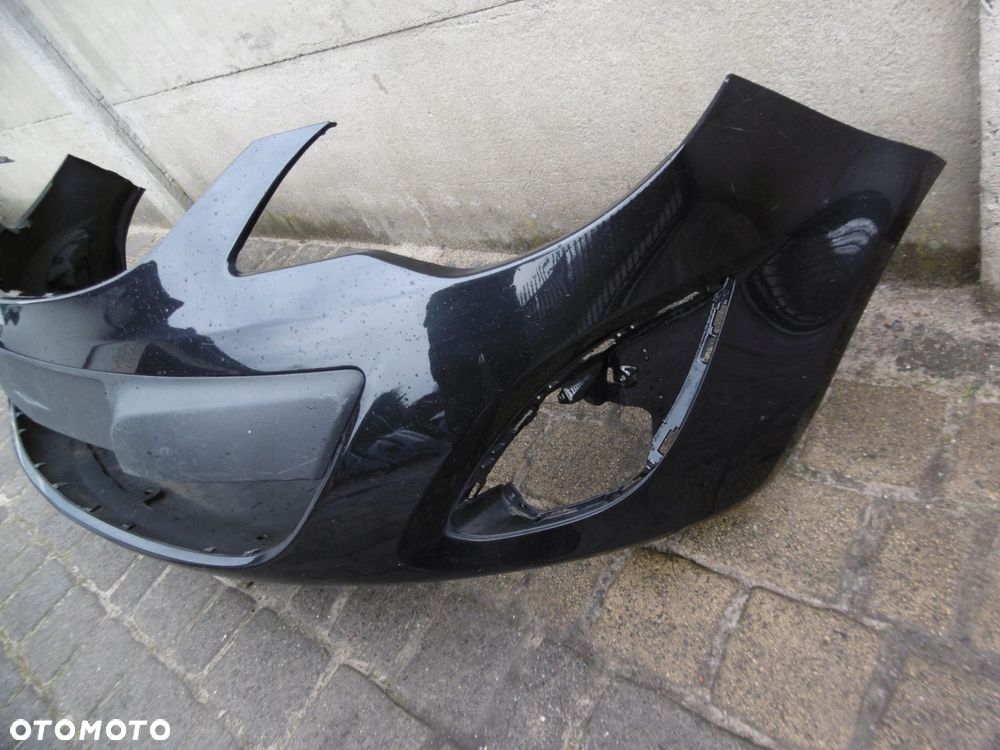 opel corsa d lift - zderzak przedni - 3