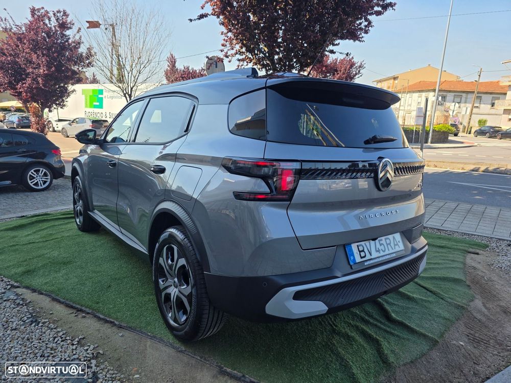 Citroën C3 Aircross 1.2 PureTech Plus - 31