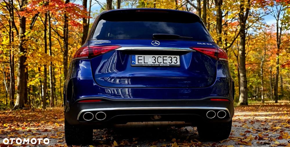 Mercedes-Benz GLE AMG 53 4-Matic Premium Plus - 23