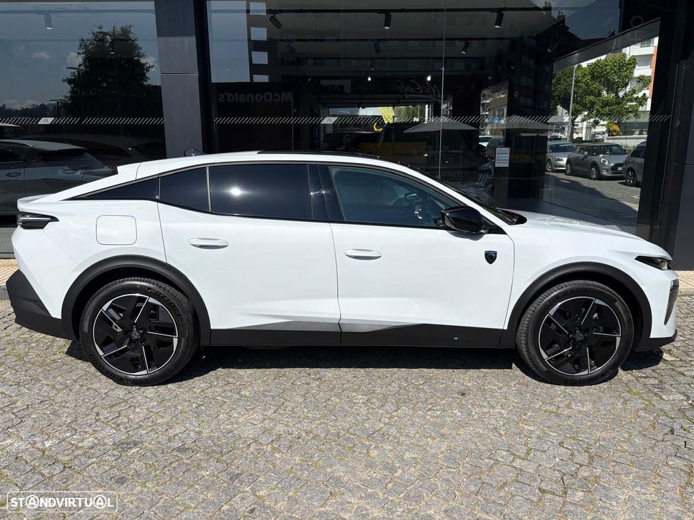 Peugeot E-408 58 kWh GT - 5