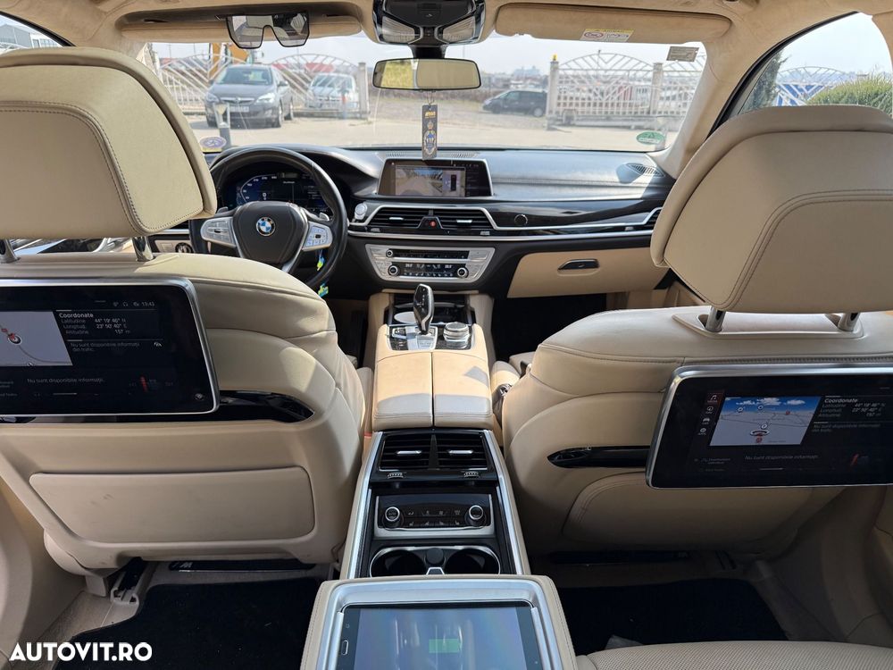 BMW Seria 7 740Ld xDrive - 3
