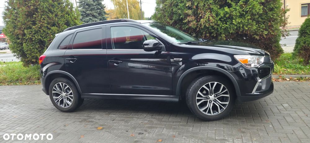 Mitsubishi ASX 2.2 DI-D 4WD Automatik Top - 16