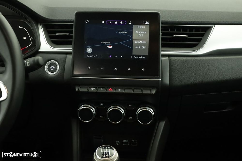 Renault Captur 1.0 TCe Techno - 9