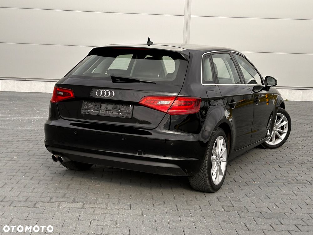 Audi A3 Sportback 1.4 TFSI S tronic Ambition - 19