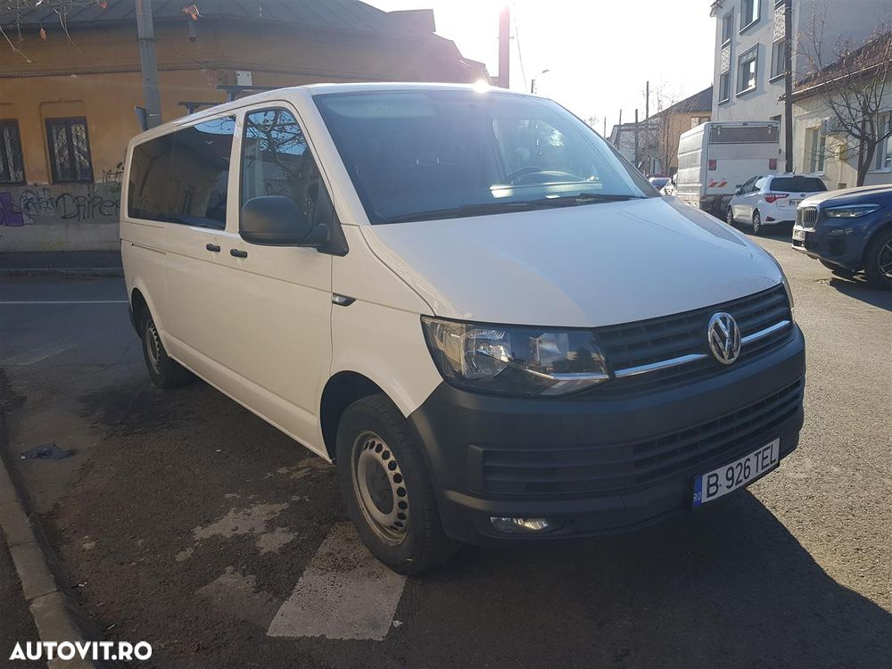 Volkswagen Transporter Multivan Lang EU6 Join - 1