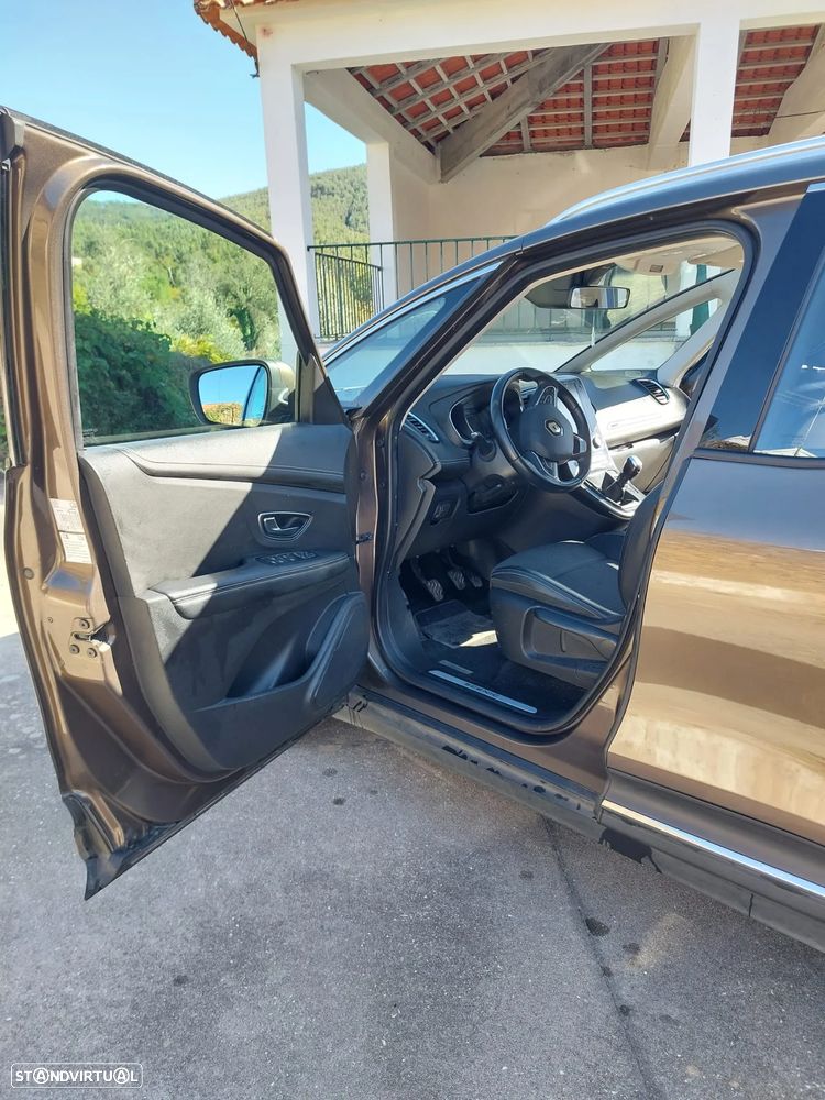 Renault Grand Scénic 1.6 dCi Dynamique S SS - 7