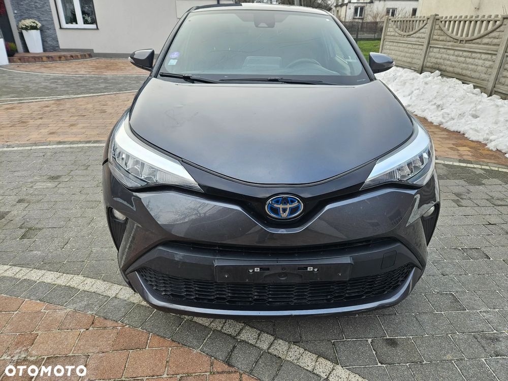 Toyota C-HR Style - 8
