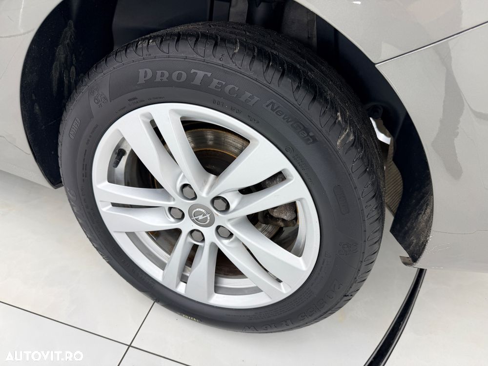 Opel Astra 1.6 CDTI Start/Stop Sports Tourer Active - 13