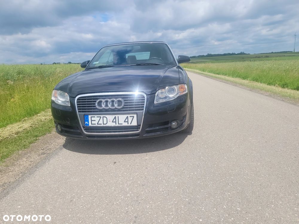 Audi A4 Cabrio - 6