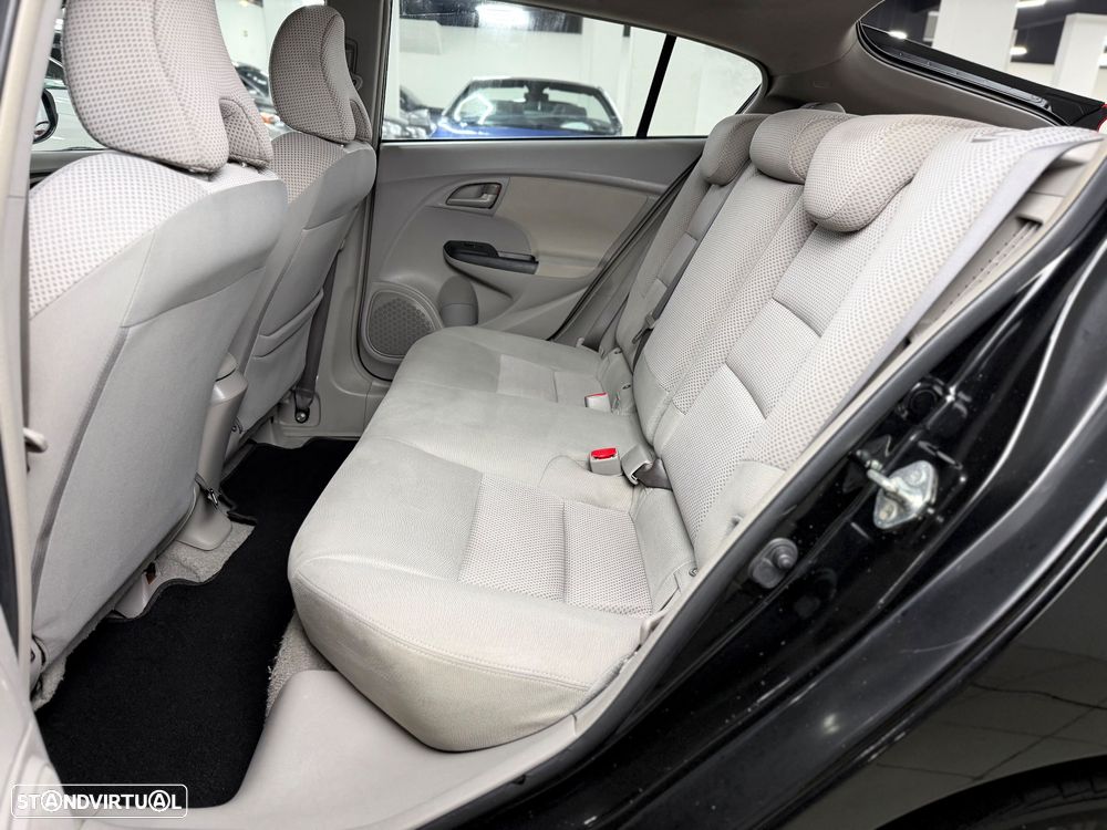 Honda Insight 1.3 IMA i-VTEC Elegance - 17