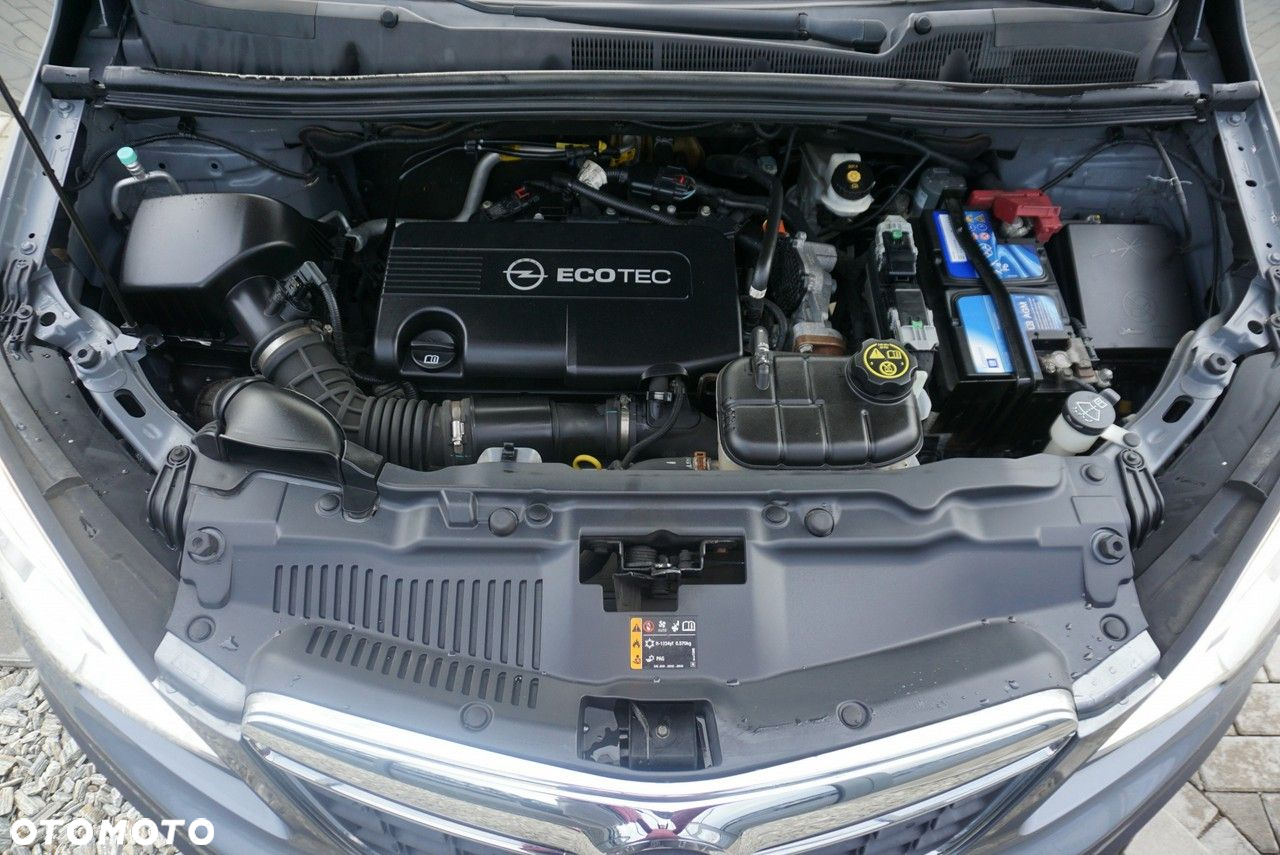 Opel Mokka 1.7 CDTI Cosmo S&S - 29