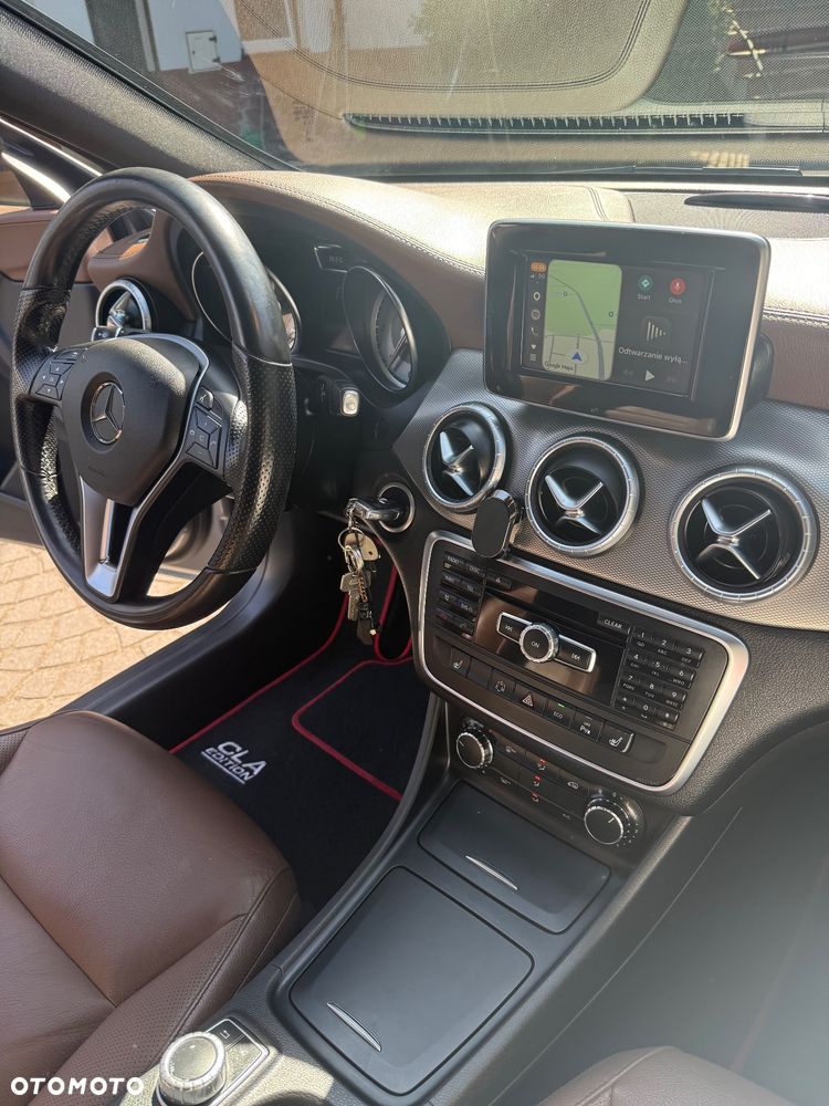 Mercedes-Benz CLA 200 (CDI) d 4Matic 7G-DCT - 31