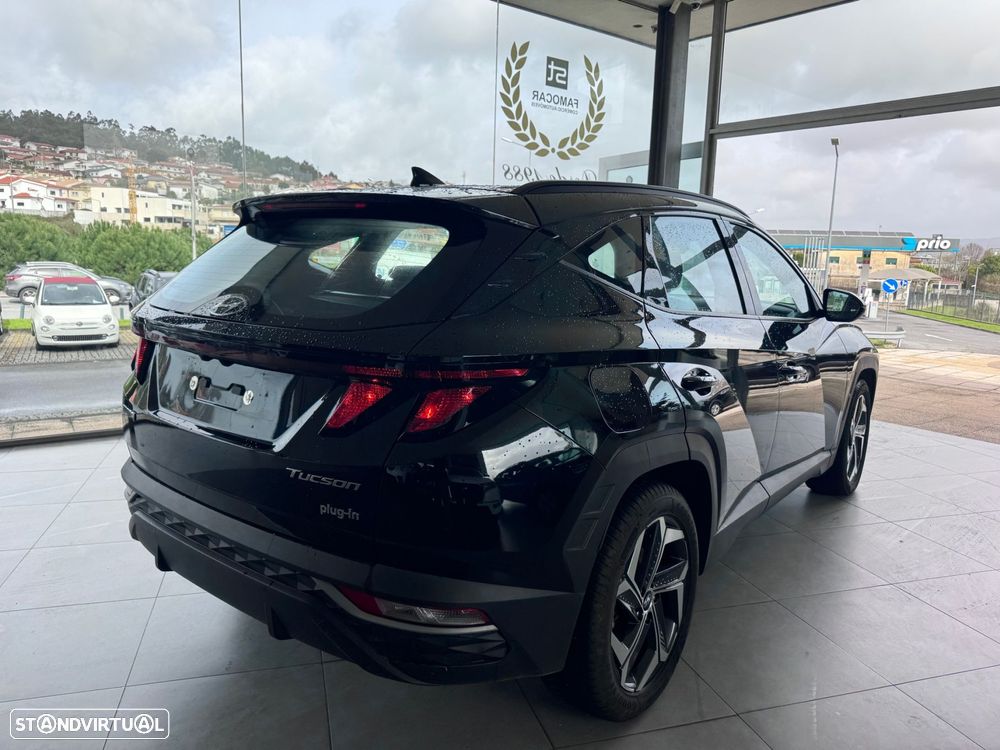 Hyundai Tucson 1.6 T-GDI PHEV Vanguard+TA - 6