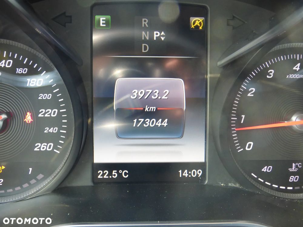 Mercedes-Benz GLC 250 4-Matic - 22