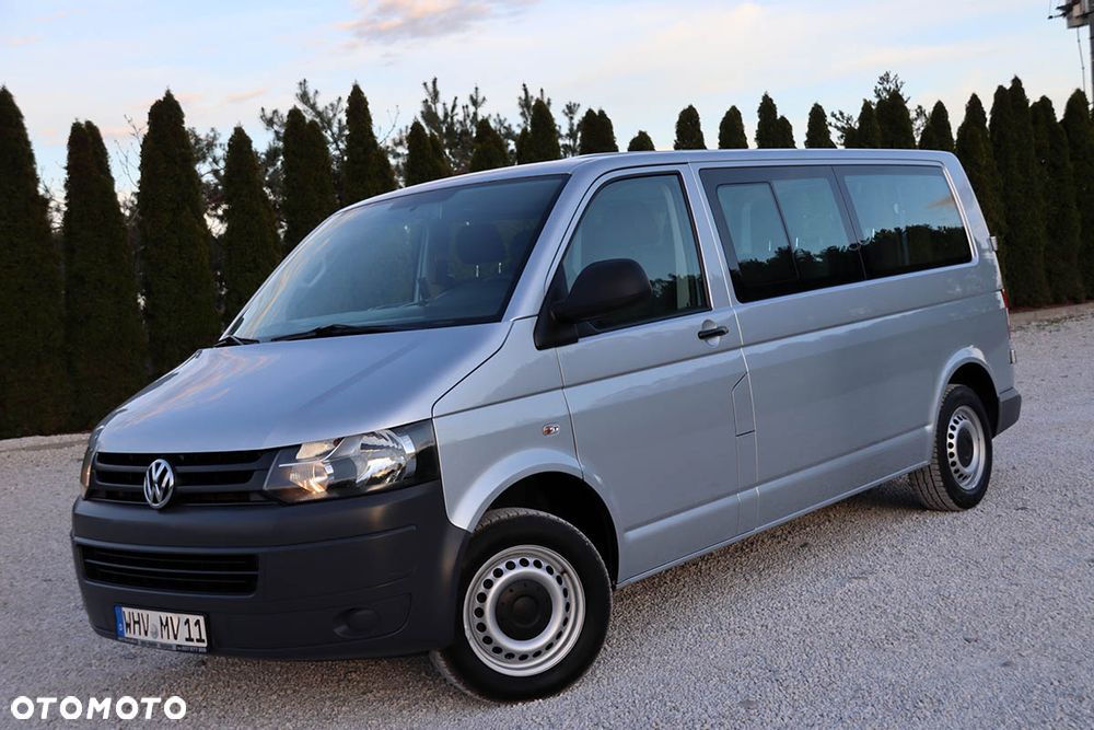 Volkswagen Transporter - 12