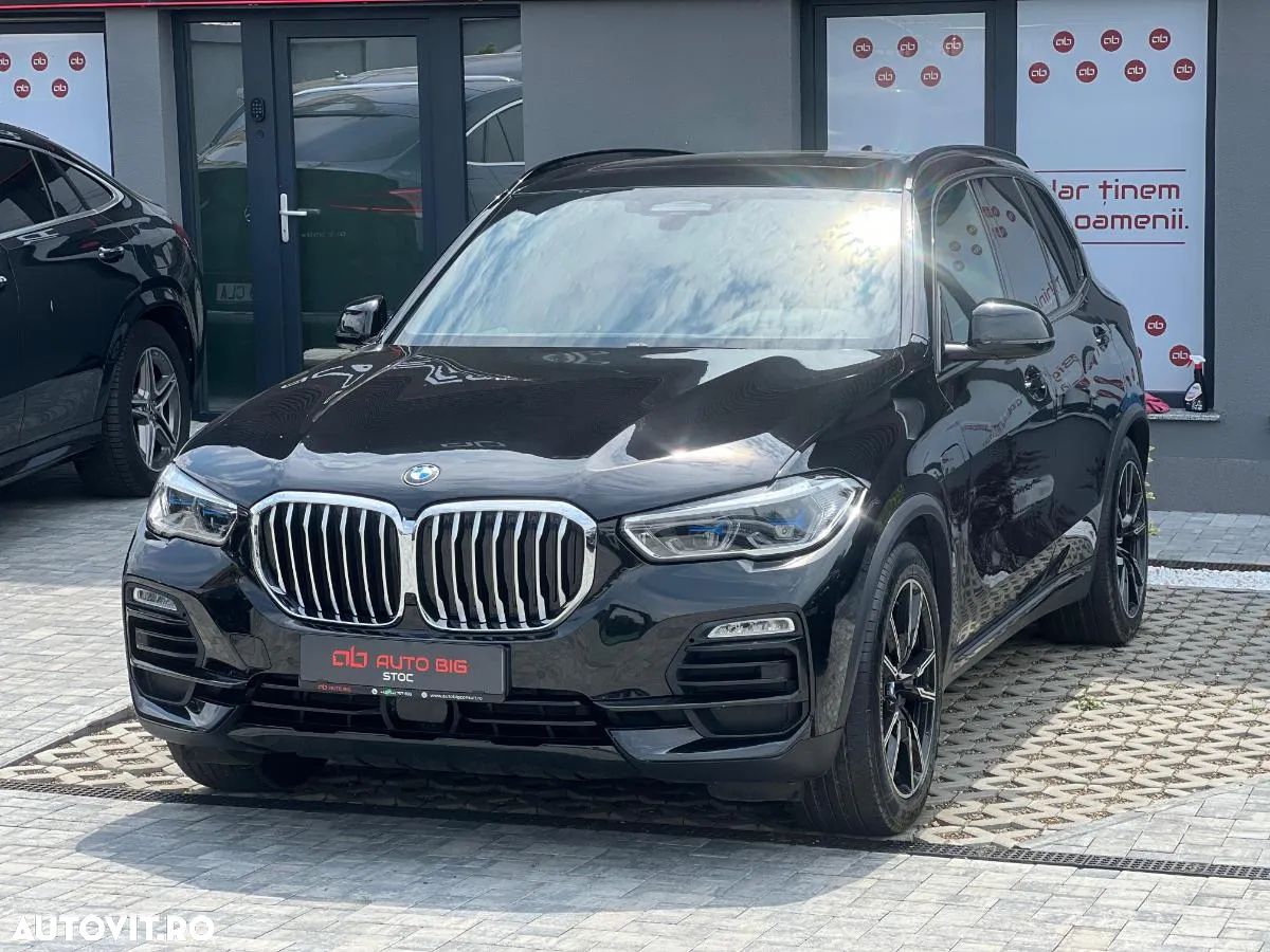 BMW X5 xDrive45e AT PHEV - 1