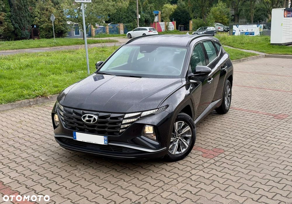 Hyundai Tucson 1.6 CRDi 48V-Hybrid 2WD DCT Select - 1