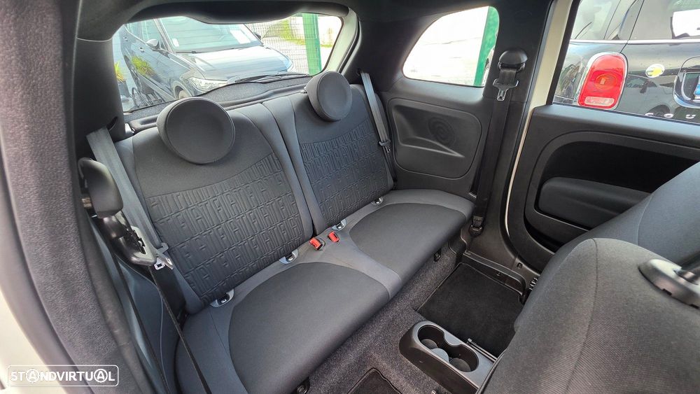 Fiat 500 1.0 Hybrid (RED) - 19