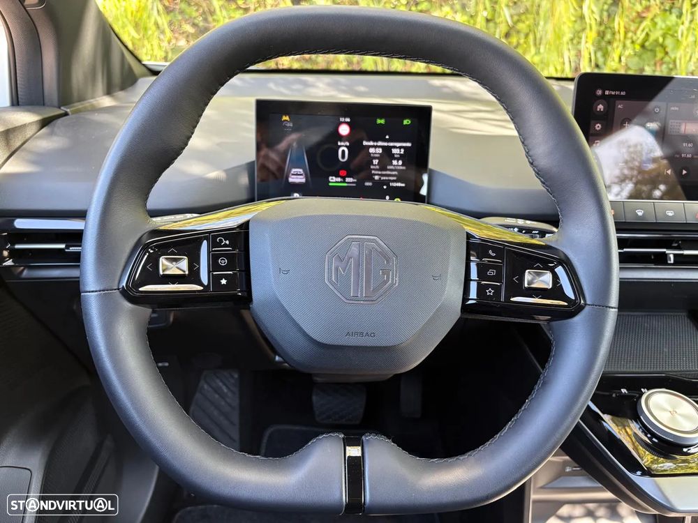 MG MG4 51 kWh Standard - 8