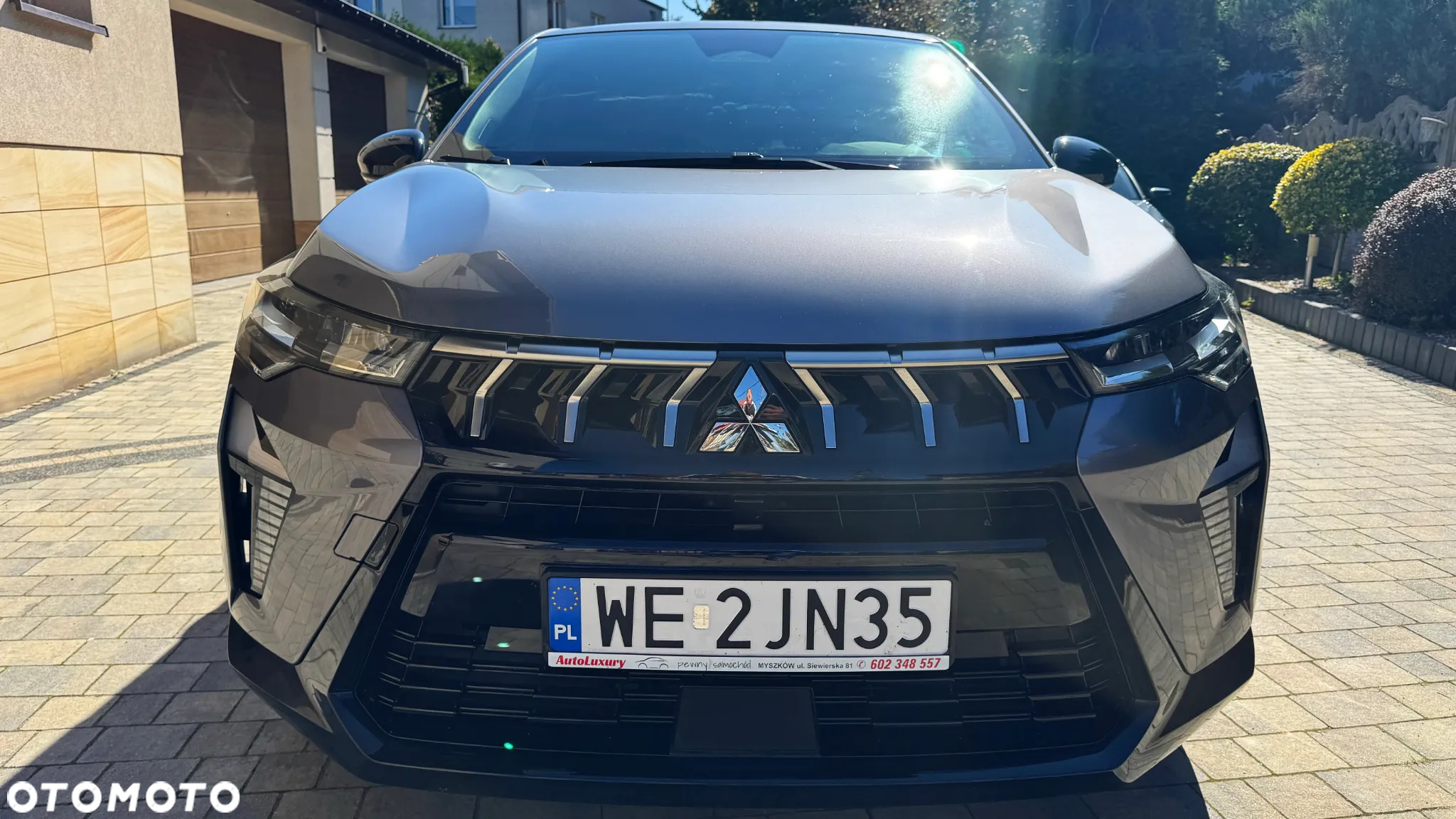 Mitsubishi ASX - 20