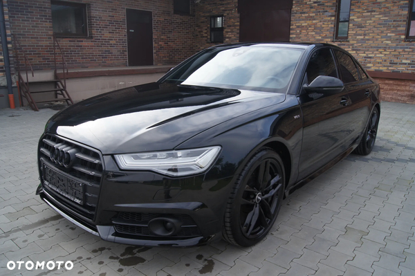 Audi S6 4.0 TFSI Quattro S tronic