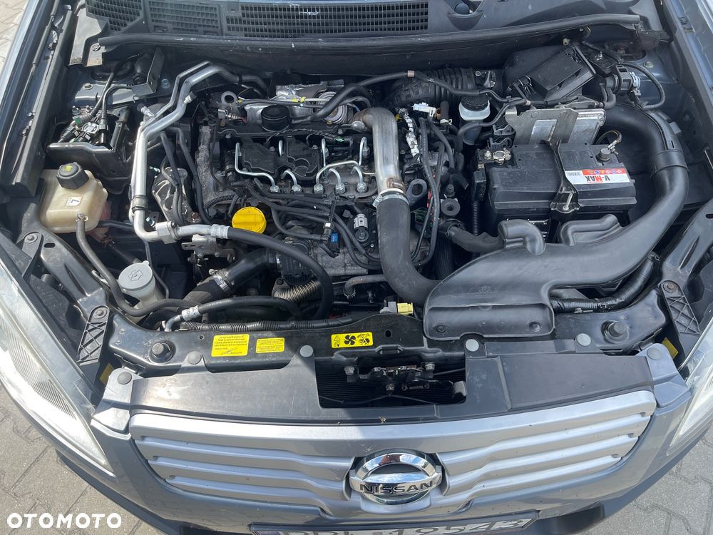 Nissan Qashqai+2 2.0 dCi DPF acenta - 7
