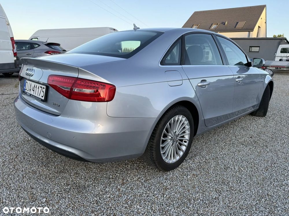 Audi A4 Limousine 1.8 TFSI Multitronic - 5