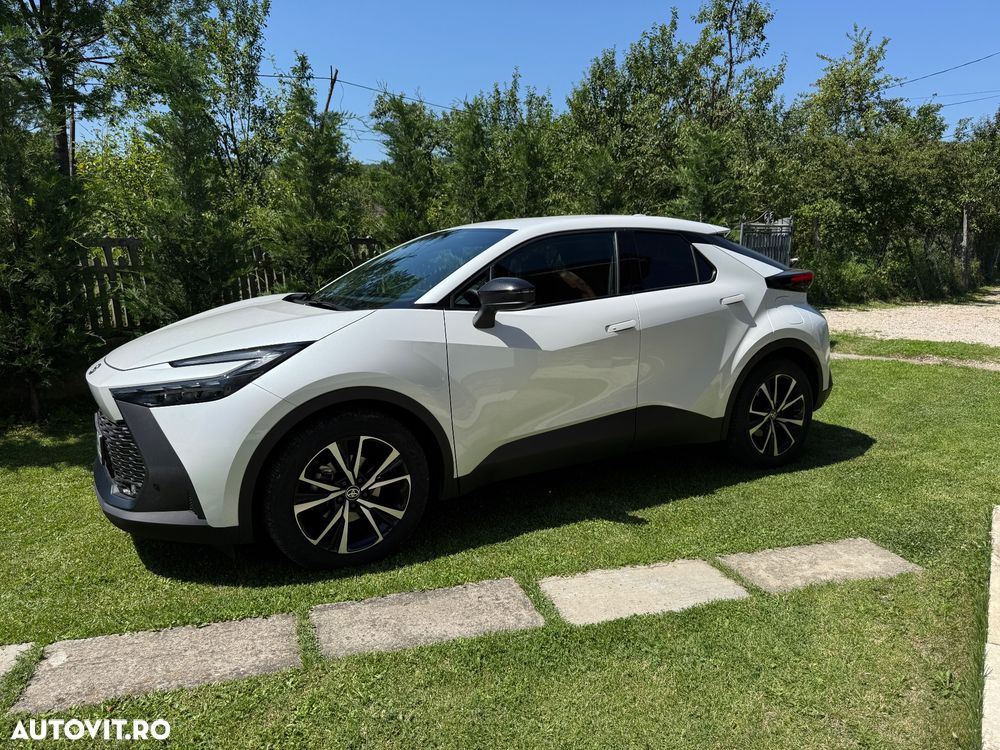 Toyota C-HR 1.8 HEV 140 CP 4x2 CVT Dynamic - 2