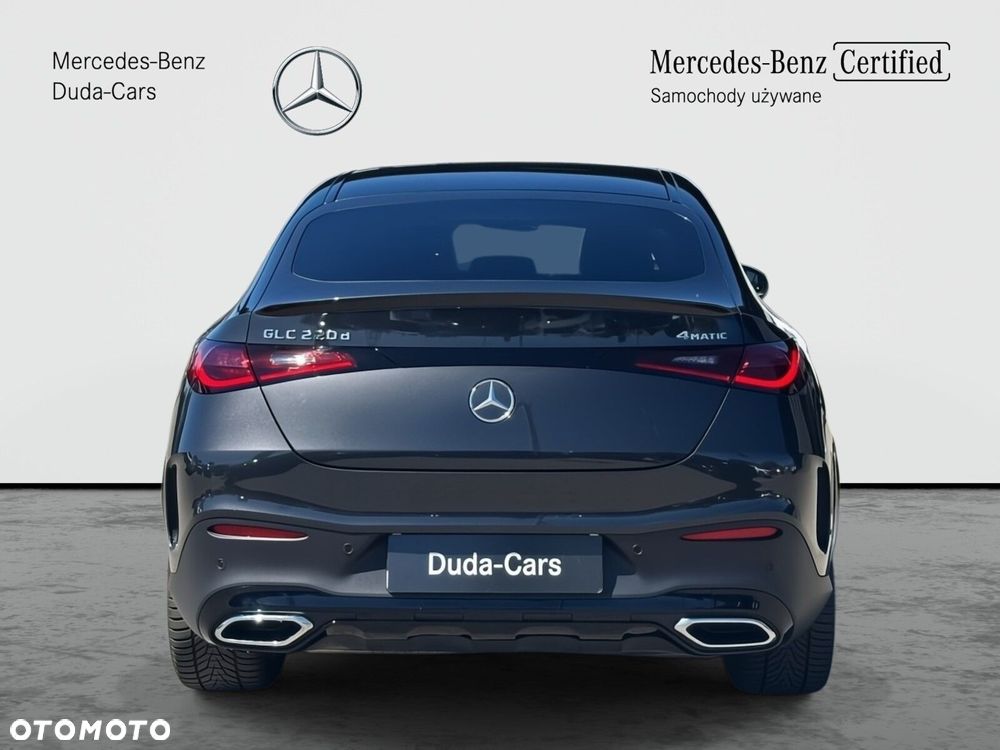 Mercedes-Benz GLC - 6