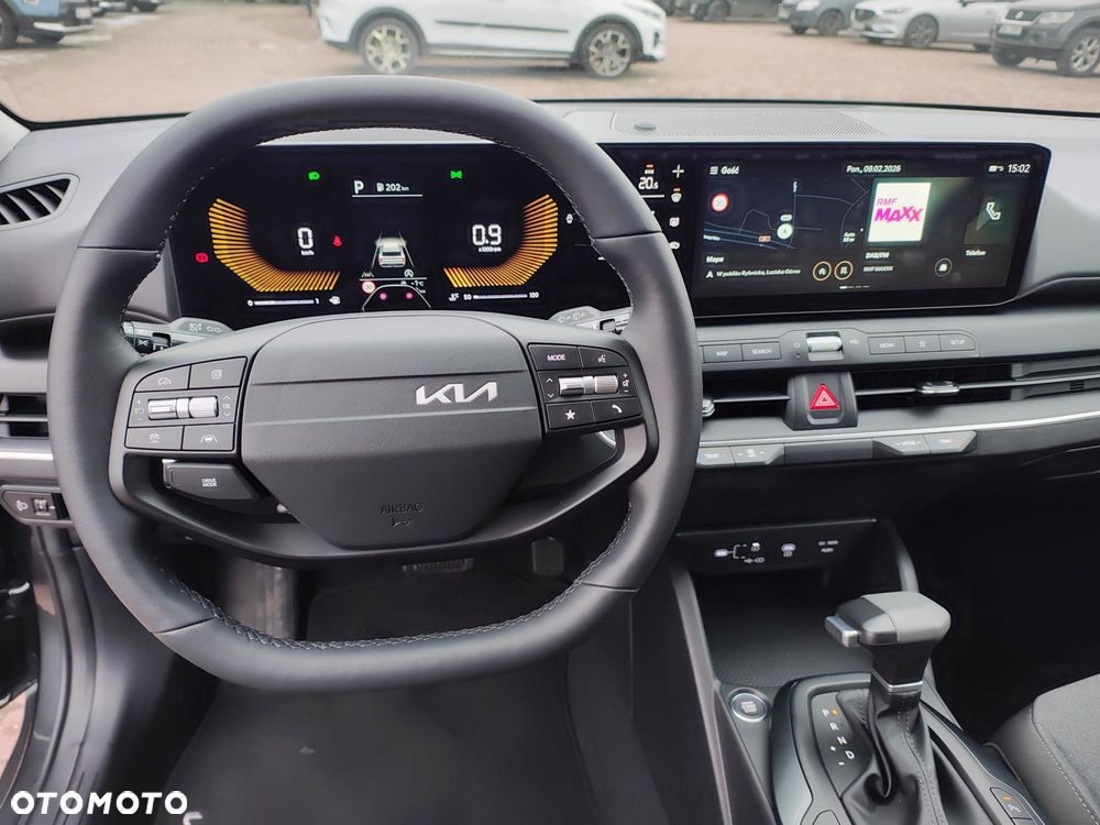 Kia K4 1.6 T-GDI M - 13