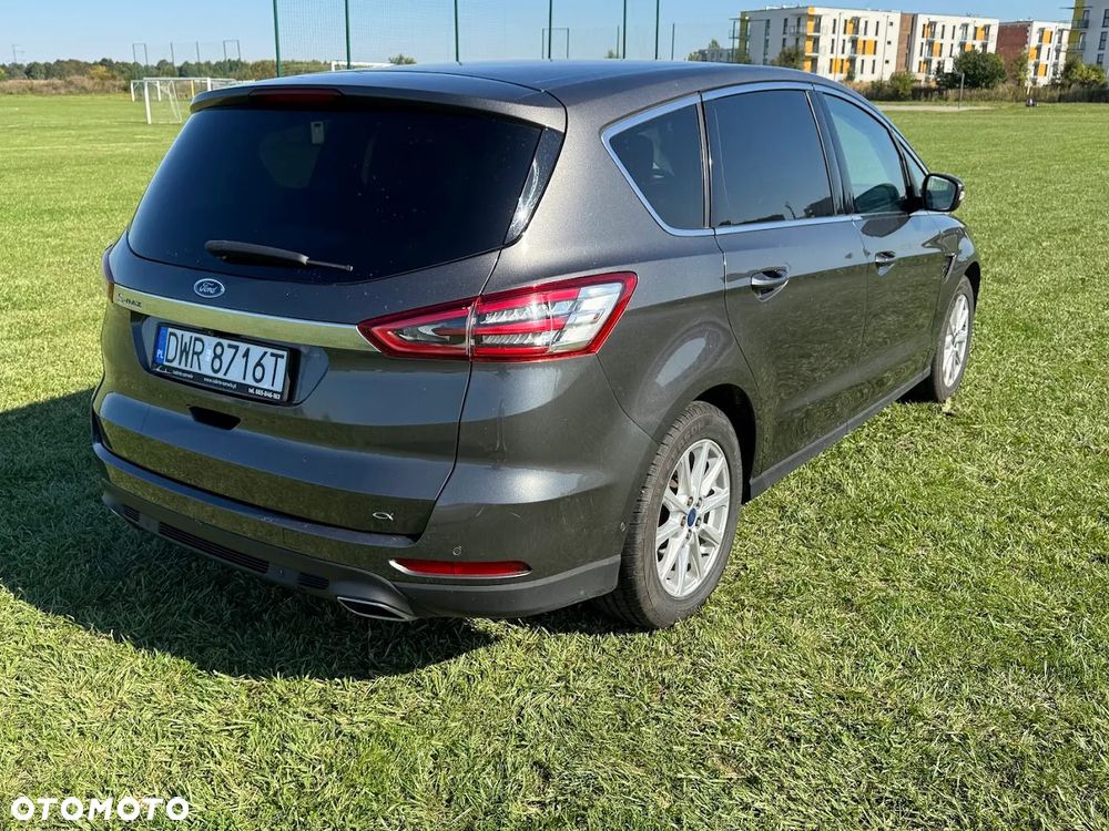 Ford S-Max 2.0 TDCi Bi-Turbo Titanium PowerShift - 3