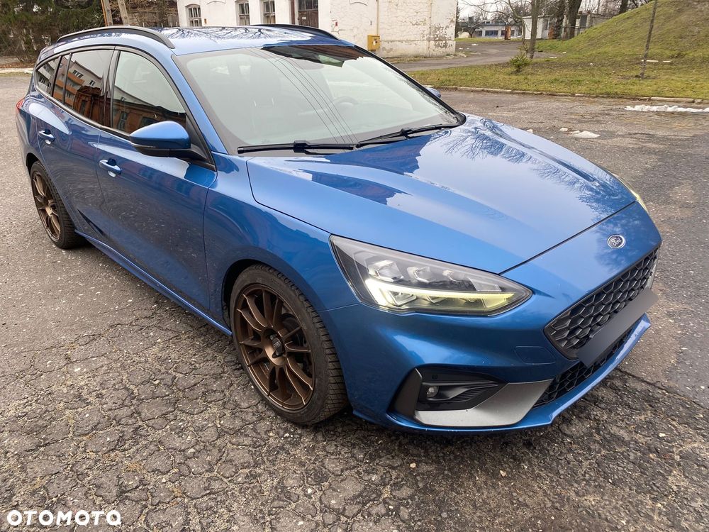 Ford Focus 2.0 EcoBlue ST - 5