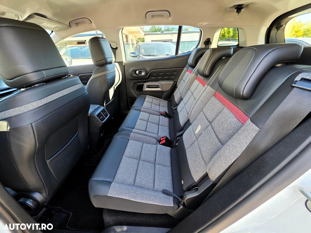 Citroën C5 Aircross 1.6 Hybrid FWD 225 EAT8 Shine - 18