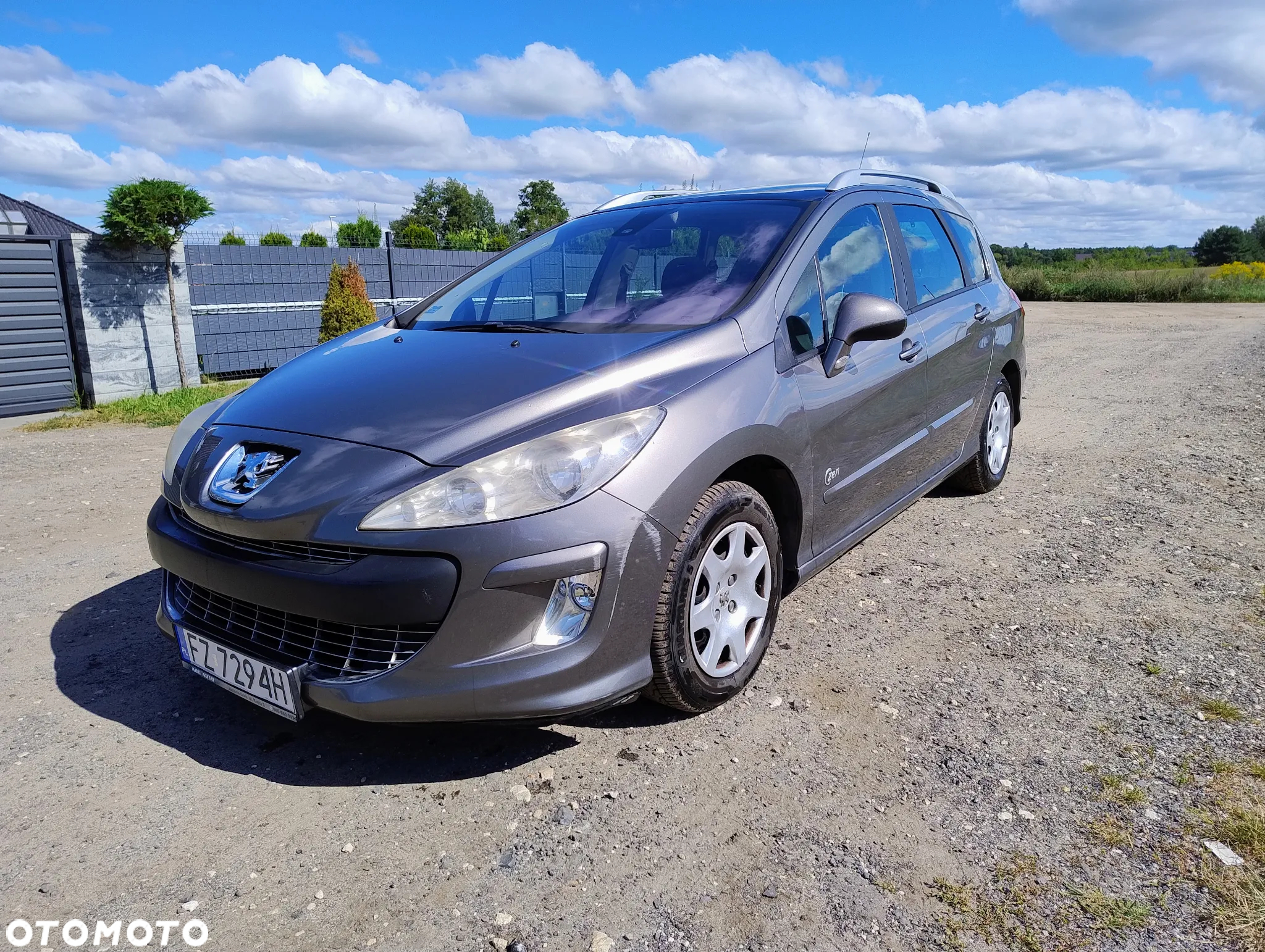 Peugeot 308 1.6 HDi Trendy - 6