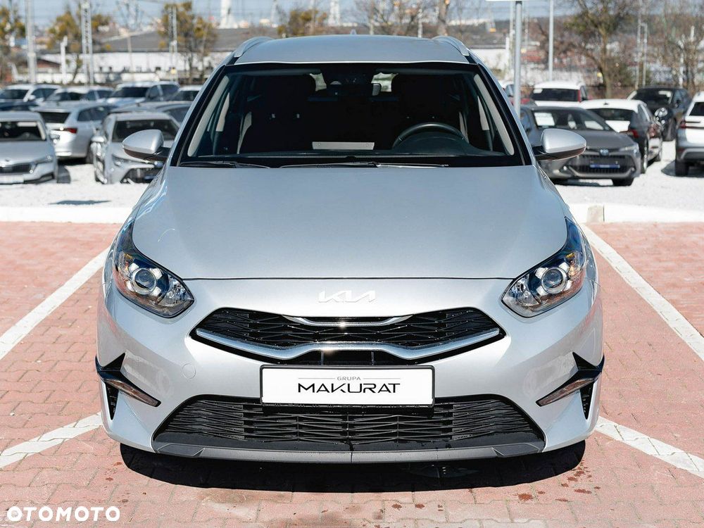 Kia Ceed 1.5 T-GDI M DCT - 8