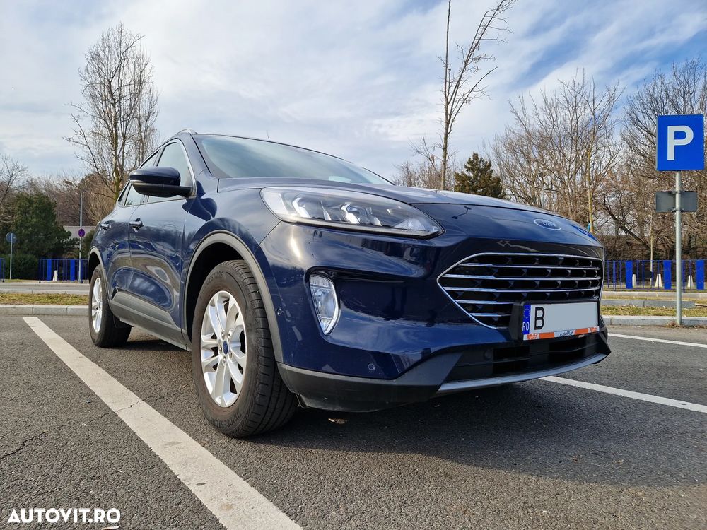 Ford Kuga 1.5 EcoBoost FWD Titanium - 7